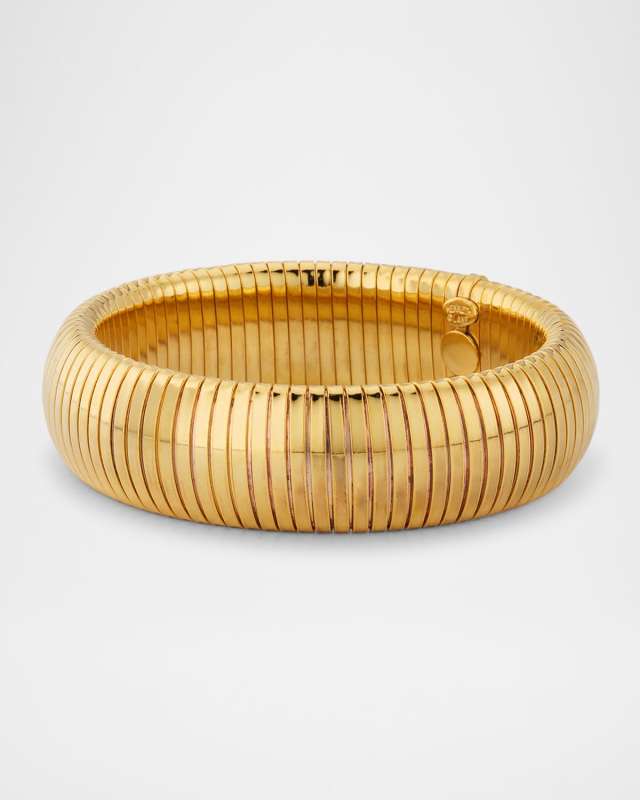 Snake Chain Stretch Bracelet